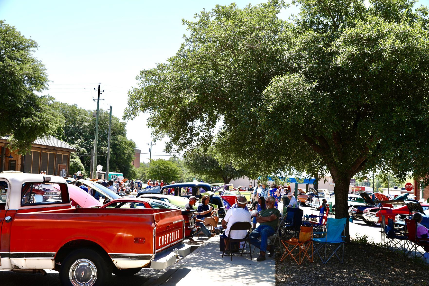 DORA Annual Car Show